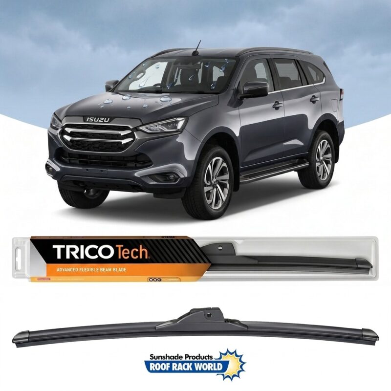 Wiper Blades for ISUZU MU-X RJ (2021-) Wiper Blades for ISUZU MU-X RJ (2021-)