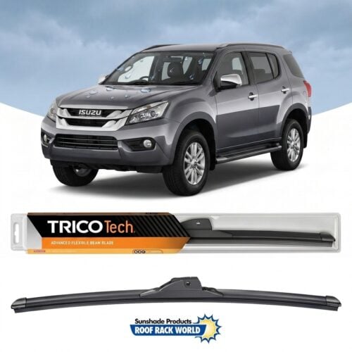 Wiper Blades for ISUZU MU-X UCR/UCS (2013-2021)