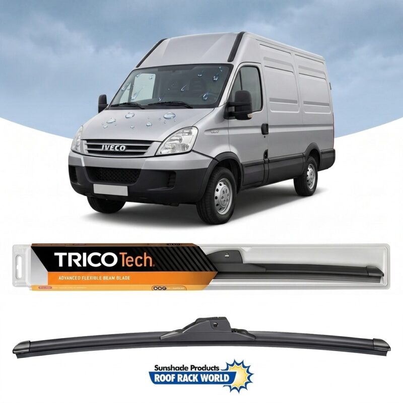 Wiper Blades for IVECO DAILY DAILY (2006-2011) Wiper Blades for IVECO DAILY DAILY (2006-2011)
