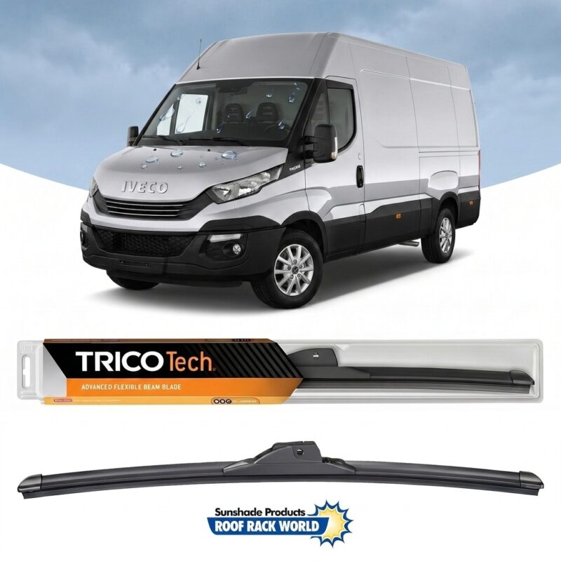 Wiper Blades for IVECO DAILY DAILY (2014-2019) Wiper Blades for IVECO DAILY DAILY (2014-2019)