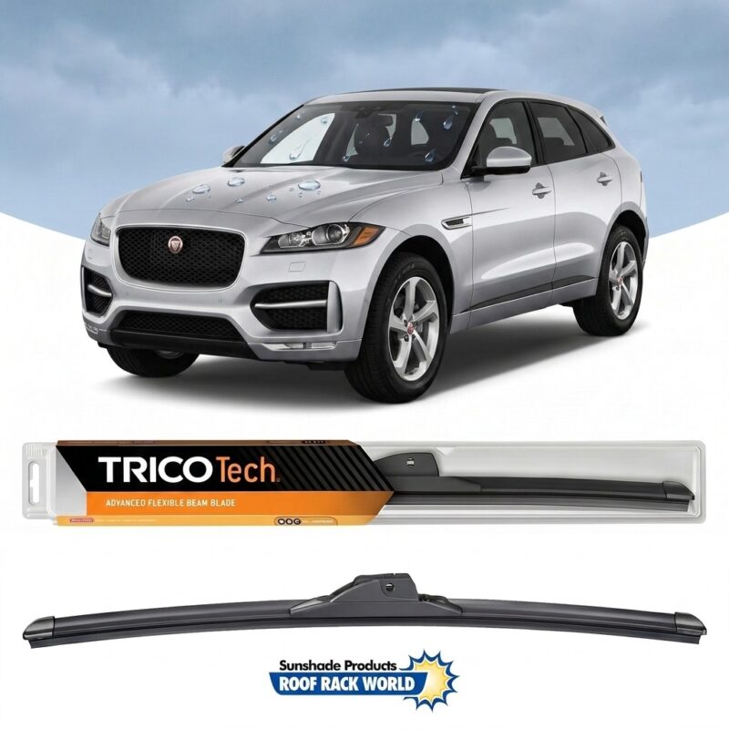 Wiper Blades for JAGUAR F-PACE X761 (2016-) Wiper Blades for JAGUAR F-PACE X761 (2016-)