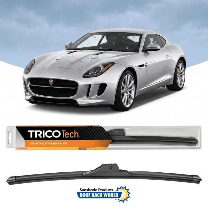 Wiper Blades for JAGUAR F TYPE 152 (2013-) Wiper Blades for JAGUAR F TYPE 152 (2013-)