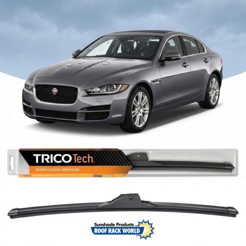 Wiper Blades for JAGUAR XE X760 (2015-2017)
