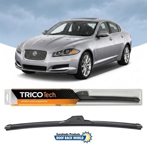 Wiper Blades for JAGUAR XF X250 (2008-2015)