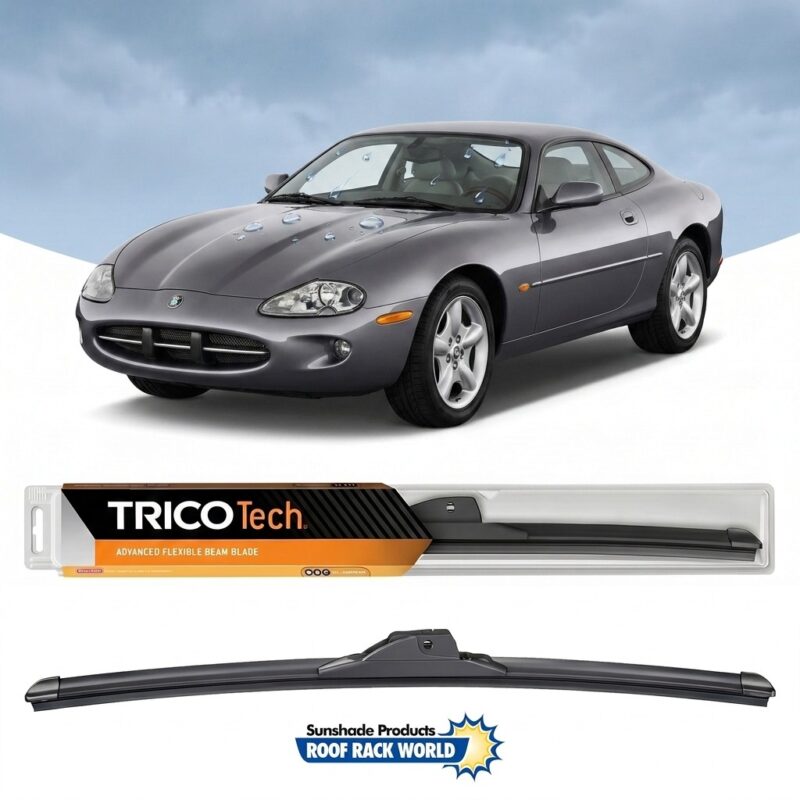 Wiper Blades for JAGUAR XK8 X100 (1999-2004)
