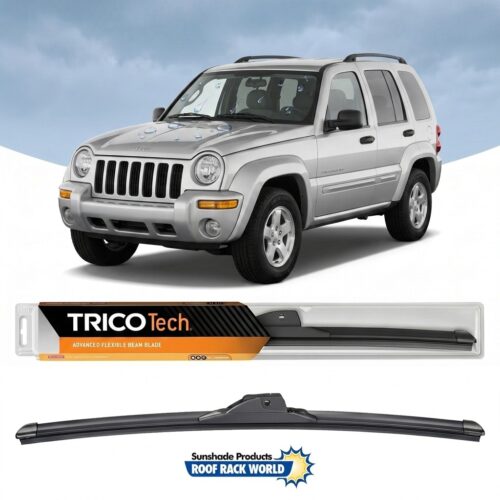 Wiper Blades for JEEP CHEROKEE KJ (2001-2008)