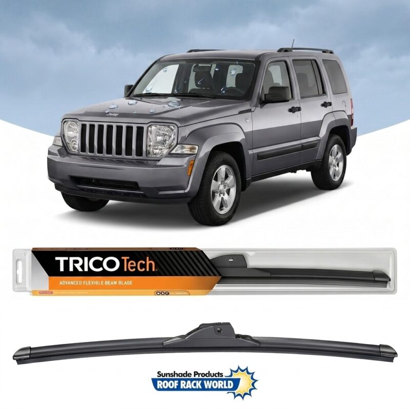 Wiper Blades for JEEP CHEROKEE KK (2008-2013) Wiper Blades for JEEP CHEROKEE KK (2008-2013)