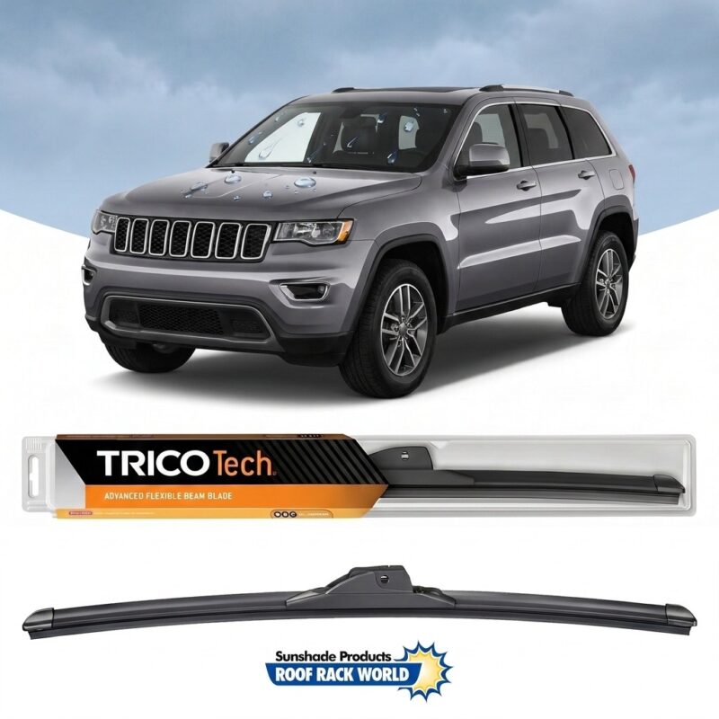 Wiper Blades for JEEP CHEROKEE KL (2014- ) Wiper Blades for JEEP CHEROKEE KL (2014- )