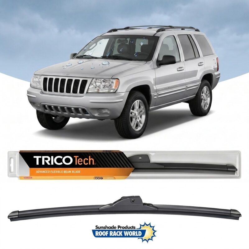 Wiper Blades for JEEP GRAND CHEROKEE WG,WJ (1999-2005) Wiper Blades for JEEP GRAND CHEROKEE WG,WJ (1999-2005)