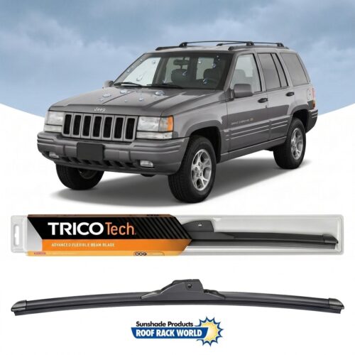 Wiper Blades for JEEP GRAND CHEROKEE ZG (1996-1999)