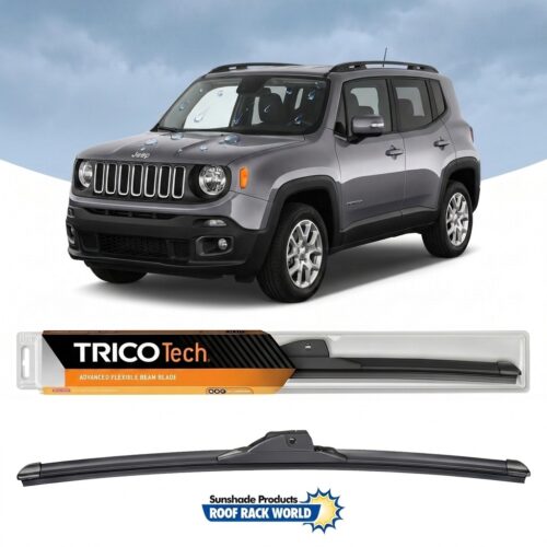 Wiper Blades for JEEP RENEGADE BU (2015-2019)