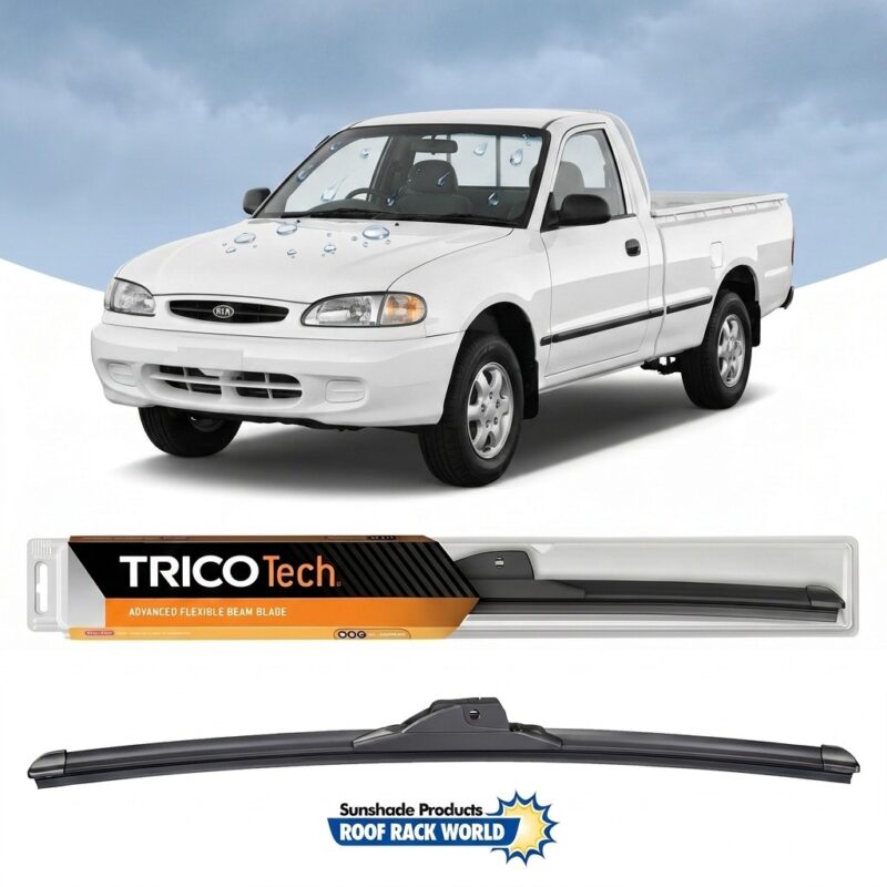 Wiper Blades for KIA CERES S28A, KW52 (1992-2000)