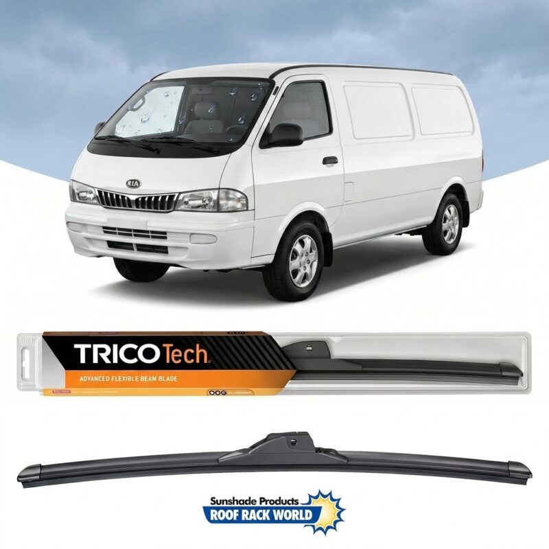Wiper Blades for KIA PREGIO CT (2001-2009)