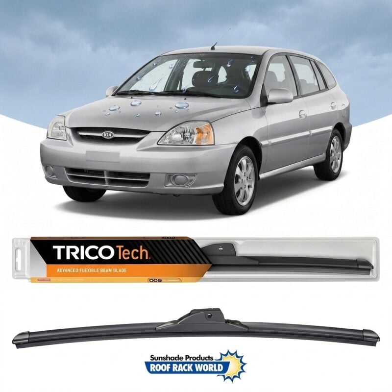 Wiper Blades for KIA RIO BC (2000-2005)