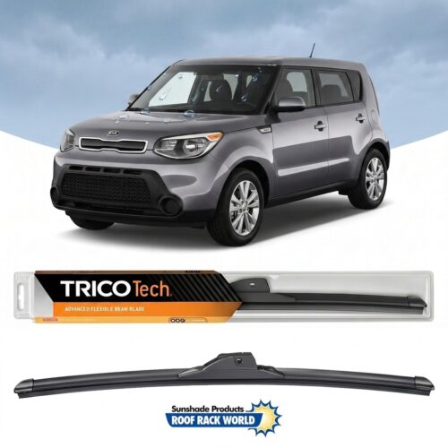 Wiper Blades for KIA SOUL AM/PS (2009-2018)