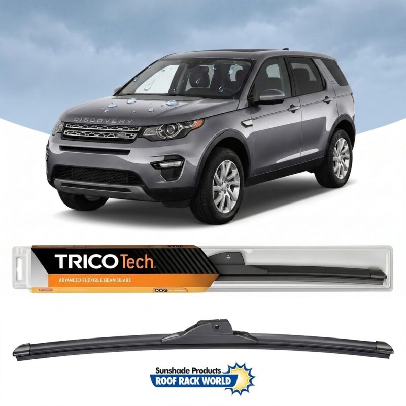 Wiper Blades for LAND ROVER DISCOVERY SPORT L550 (2015-2020) Wiper Blades for LAND ROVER DISCOVERY SPORT L550 (2015-2020)