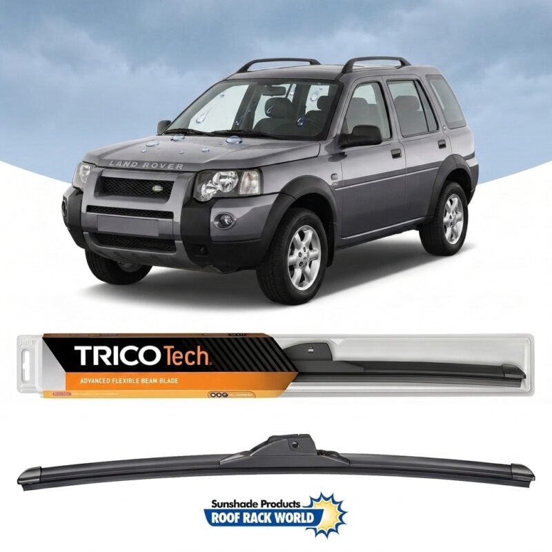 Wiper Blades for LAND ROVER FREELANDER L314 (1998-2004) Wiper Blades for LAND ROVER FREELANDER L314 (1998-2004)