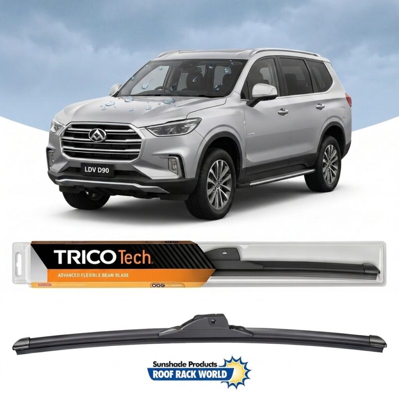 Wiper Blades for LDV D90 D90 (2018-)