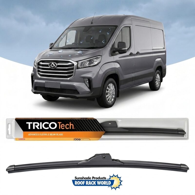 Wiper Blades for LDV DELIVER 9 SV63B/SV63D (2020-)