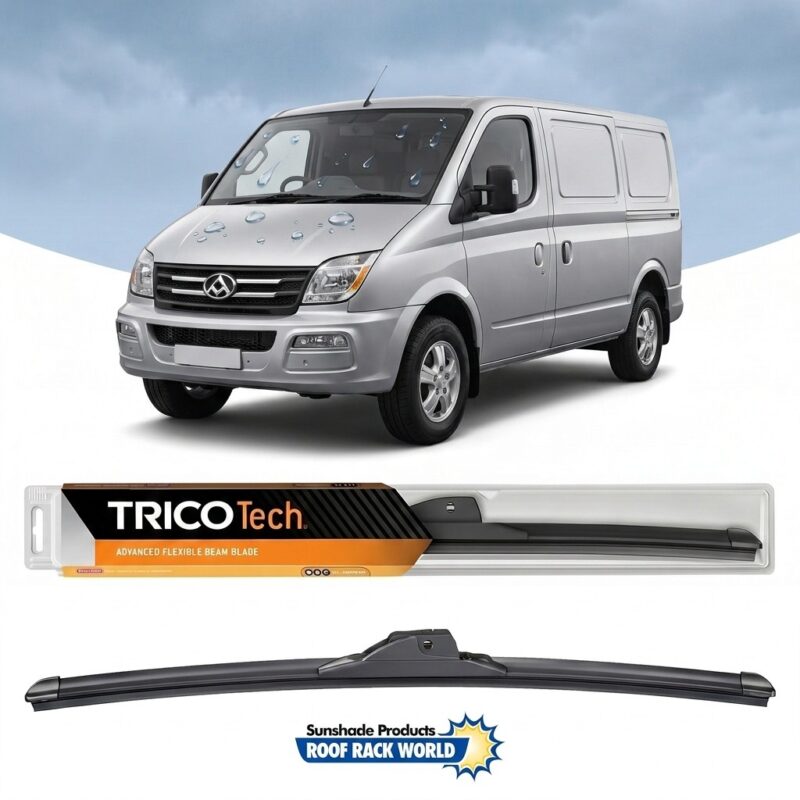 Wiper Blades for LDV V80 K1 (2013-)