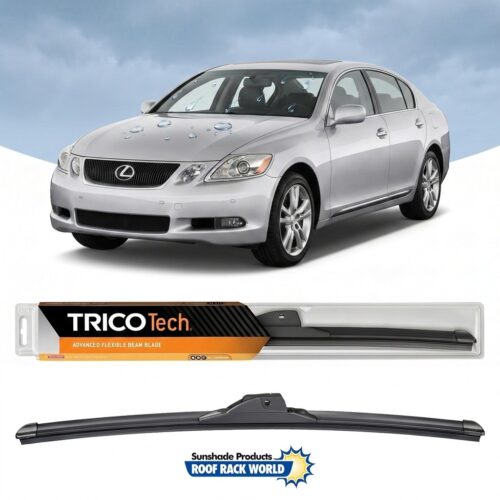 Wiper Blades for LEXUS GS250 GRL11R (2001-2010)