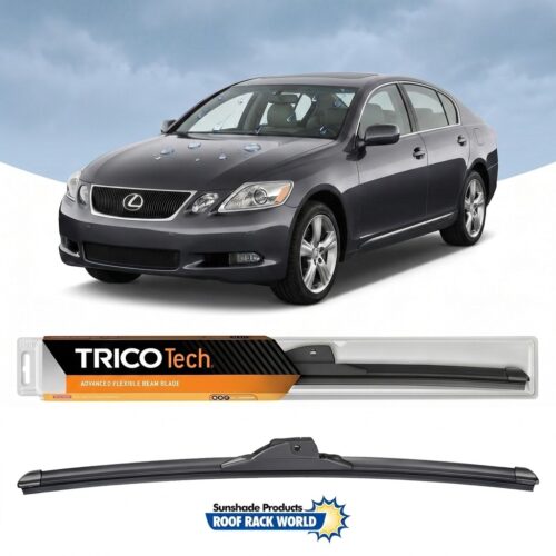 Wiper Blades for LEXUS GS300 GRS190R (2005-2011)