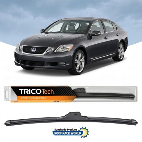 Wiper Blades for LEXUS GS450H GWS191R (2006-2012)
