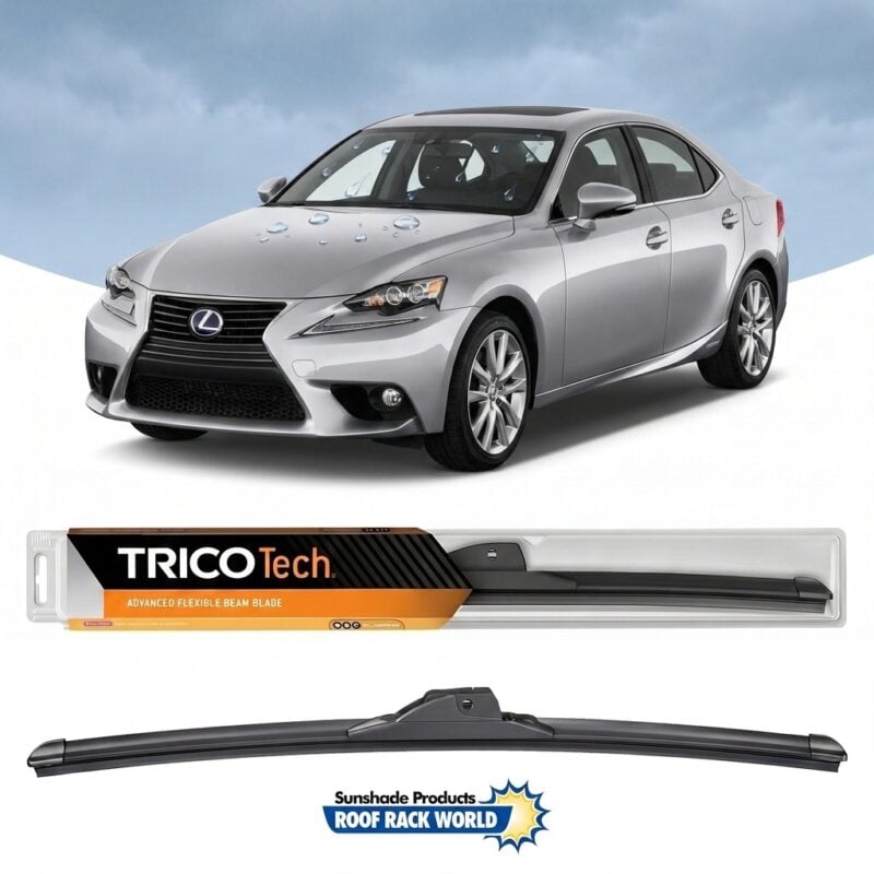 Wiper Blades for LEXUS IS300H AVE30R (2013-)