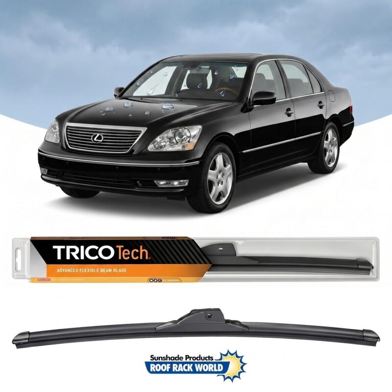 Wiper Blades for LEXUS LS430 UCF30R (2000-2007)