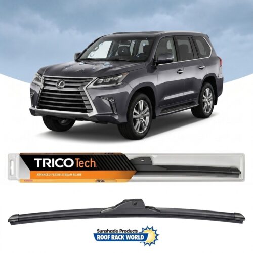 Wiper Blades for LEXUS LX450D VDJ201R (2015-)