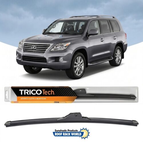 Wiper Blades for LEXUS LX570 UZJ201R (2008-2015)