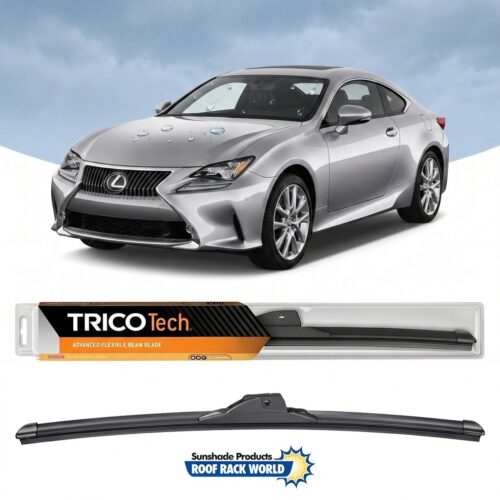 Wiper Blades for LEXUS RC200T ASC10 (2015-2018)