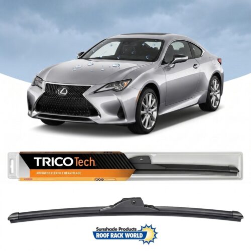 Wiper Blades for LEXUS RC300 ASC10 (2018-)