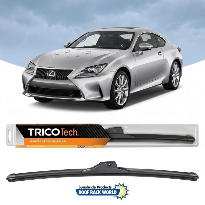 Wiper Blades for LEXUS RC350 GSC10 (2014-)