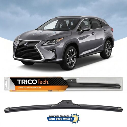 Wiper Blades for LEXUS RX200T AGL20R (2015-2018)