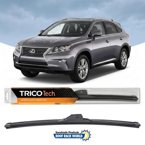 Wiper Blades for LEXUS RX350 GGL25R (2015-)