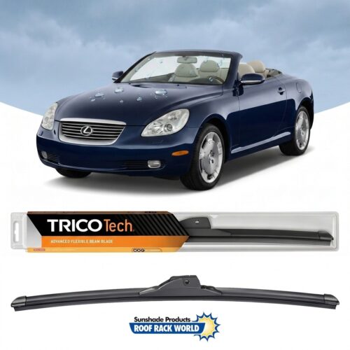 Wiper Blades for LEXUS SC430 UZZ30 (1990-2000)