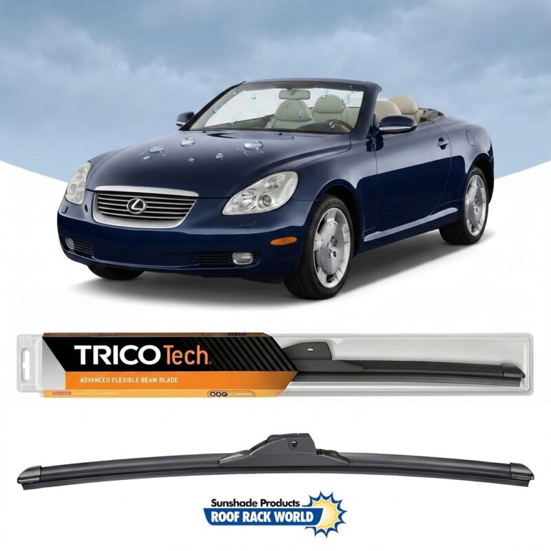 Wiper Blades for LEXUS SC430 UZZ30 (1990-2000)