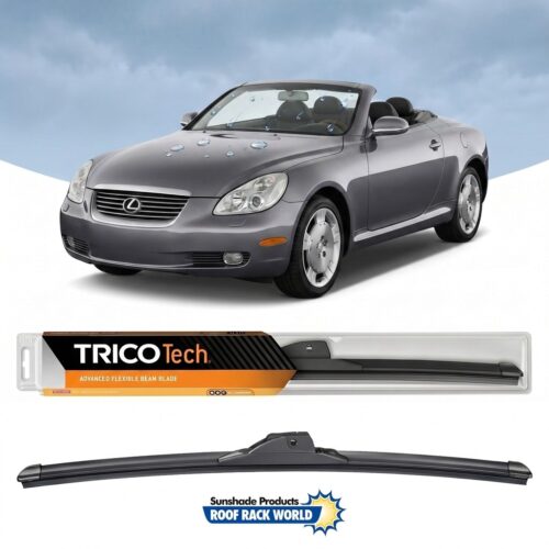 Wiper Blades for LEXUS SC430 UZZ40 (2001-2010)