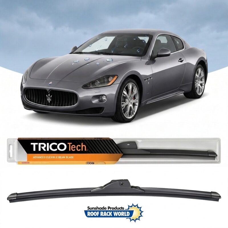 Wiper Blades for MASERATI GRANTURISMO GRANTURISMO (2008-)
