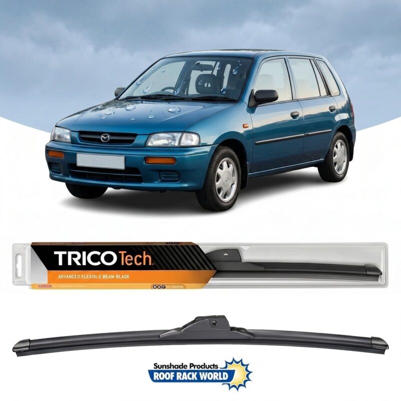 Wiper Blades for MAZDA 121 DB (1990-1996)