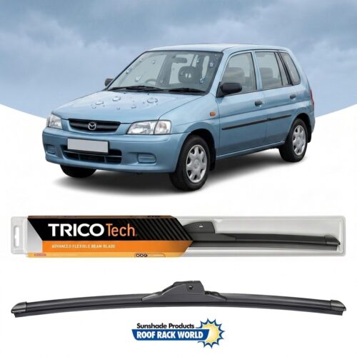 Wiper Blades for MAZDA 121 / METRO DA, DW (1987-2001)