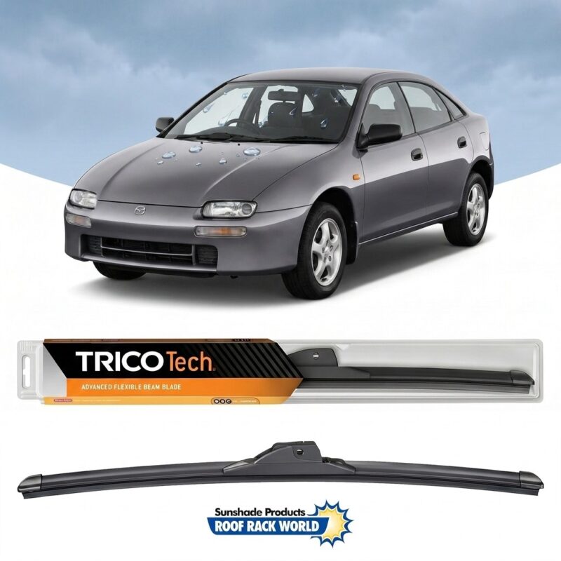 Wiper Blades for Mazda 323 Astina & Protege BA (1994-1997)