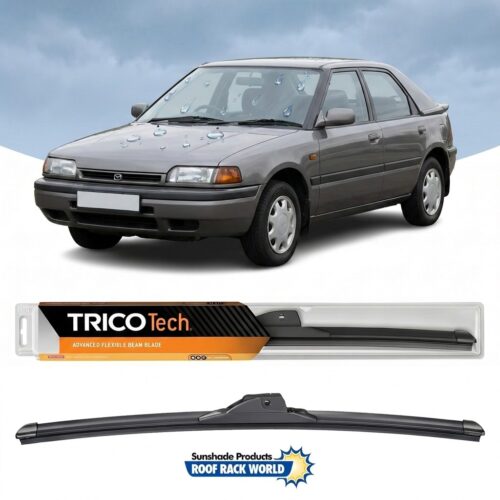Wiper Blades for Mazda 323 Astina & Protege BG (1989-1994)