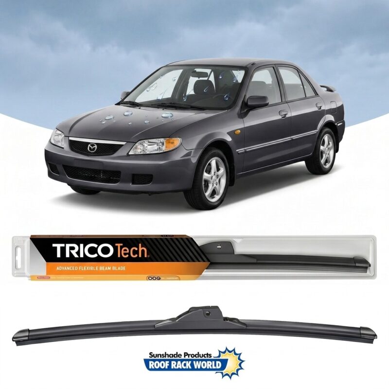 Wiper Blades for Mazda 323 Astina & Protege BJ (1998-2003)