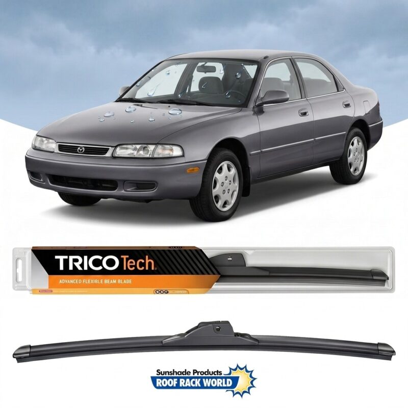 Wiper Blades for MAZDA 626 GE (1992-1997)