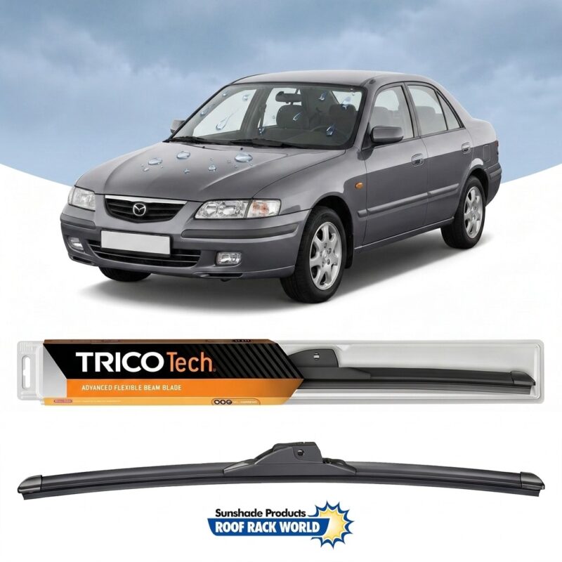 Wiper Blades for MAZDA 626 GF (1997-2001)