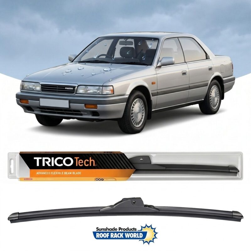 Wiper Blades for MAZDA 929 HC (1988-1990)