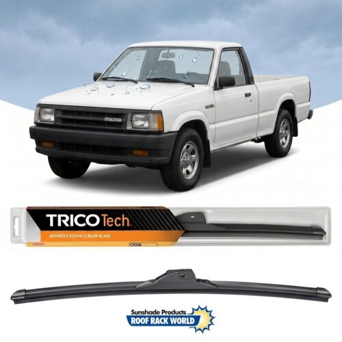 Wiper Blades for MAZDA B2600 / BRAVO UFY0M (1989-1992)