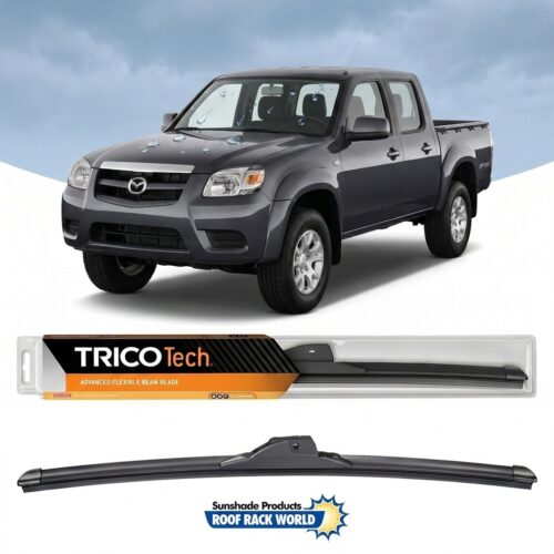 Wiper Blades for MAZDA BT50 UNY0W / UNY0E (2006-2011)